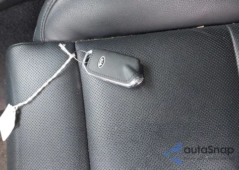 2018 Kia Stinger Gt z USA, uszkodzony, nr VIN KNAE35LC0J6015643